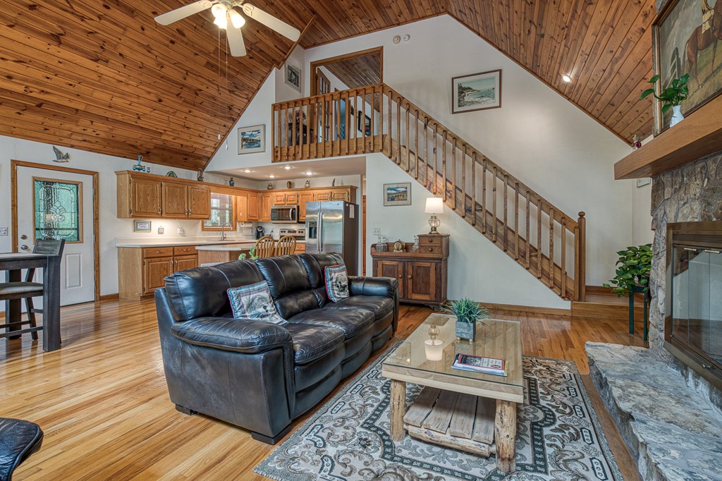 186 Brasstown Hills Rd, BRASSTOWN, North Carolina image 21