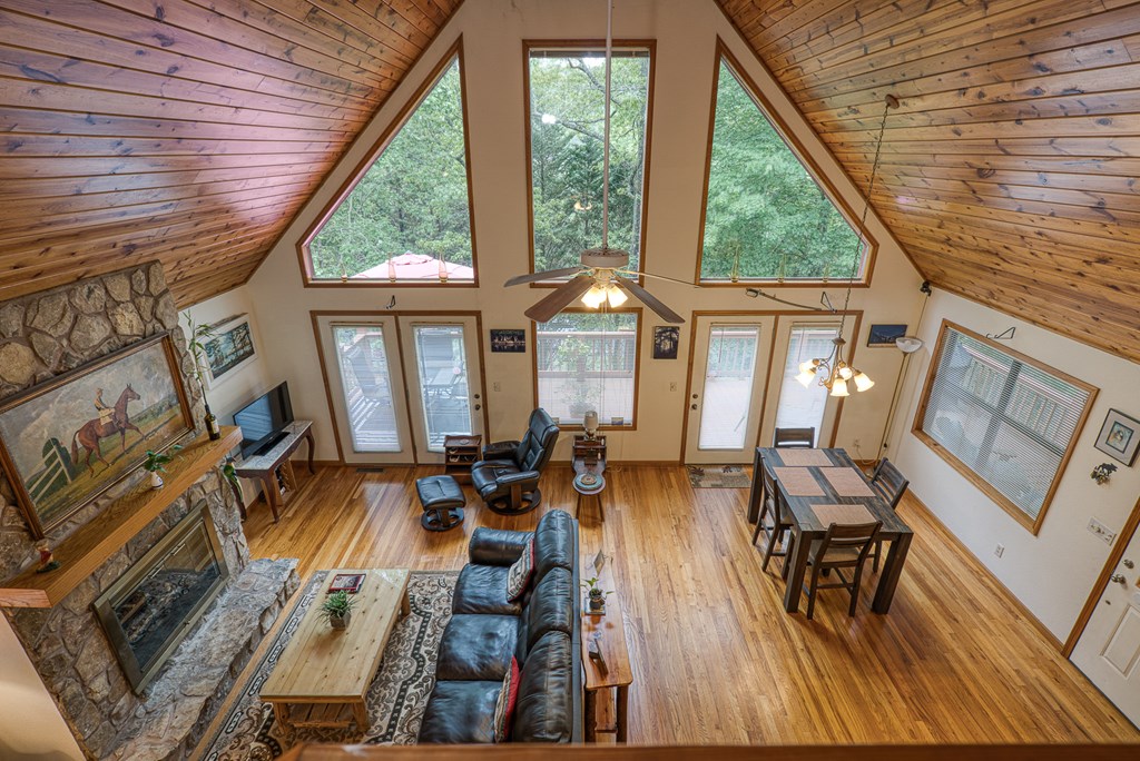 186 Brasstown Hills Rd, BRASSTOWN, North Carolina image 22