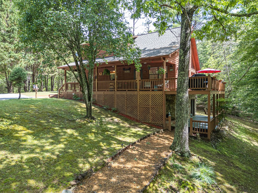 186 Brasstown Hills Rd, BRASSTOWN, North Carolina image 42
