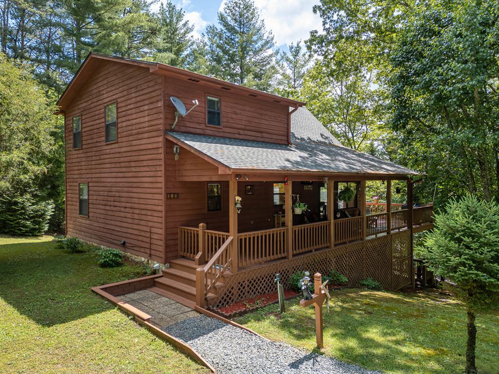 186 Brasstown Hills Rd, BRASSTOWN, North Carolina image 3