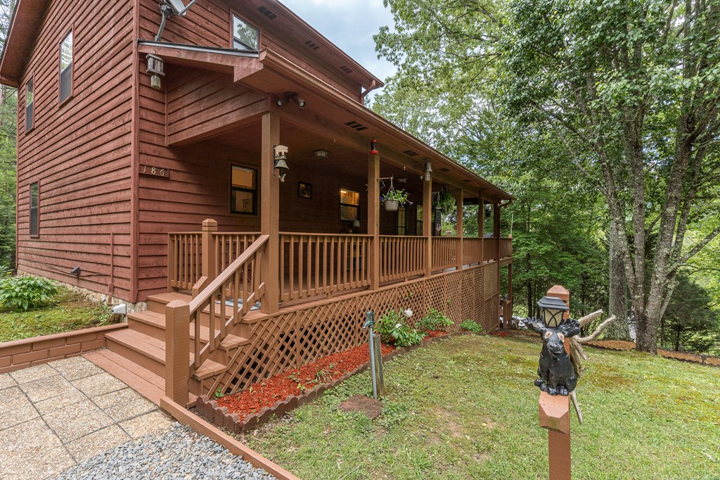 186 Brasstown Hills Rd, BRASSTOWN, North Carolina image 45