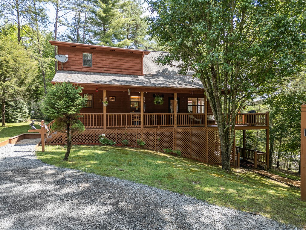 186 Brasstown Hills Rd, BRASSTOWN, North Carolina image 44