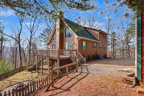 Homes For Sale - 116 Wildwood Rd<br/> YOUNG HARRIS, GA 30582