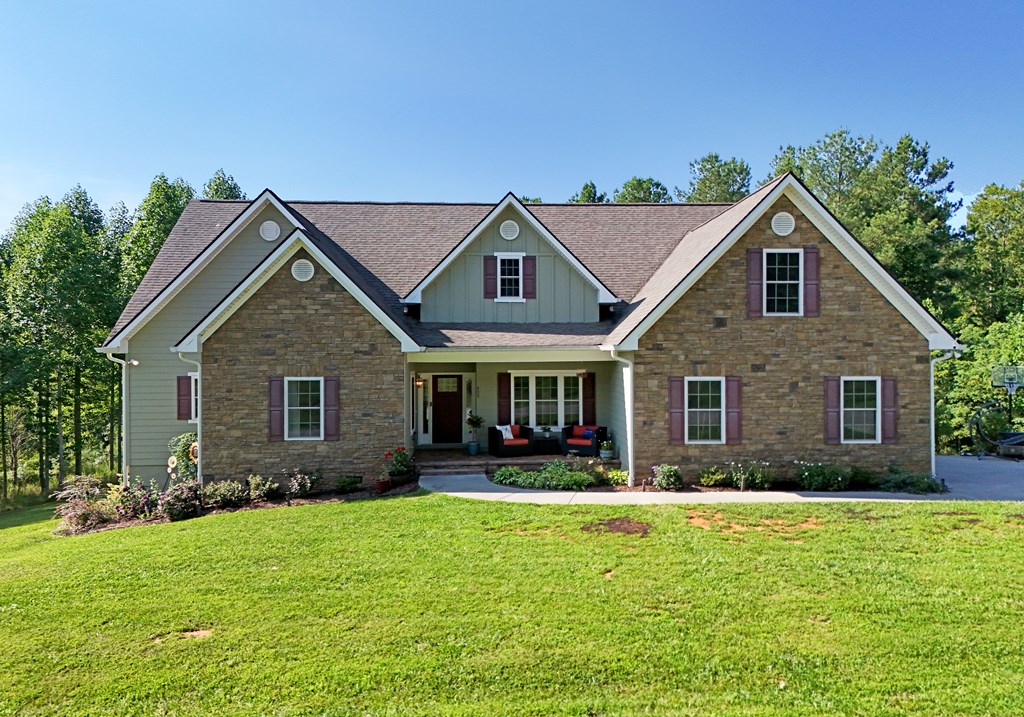 498 Stables Loop, BLAIRSVILLE, Georgia image 3