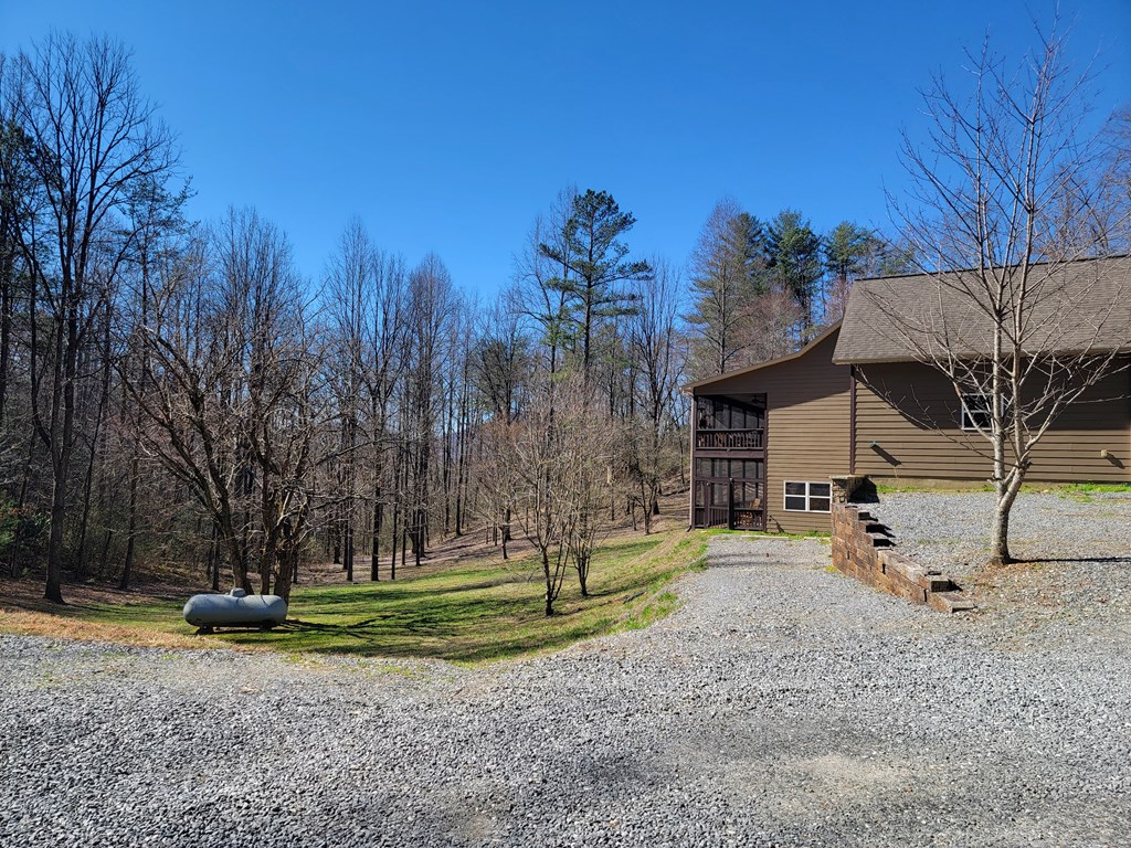 188 Pounding Mill Knob, HAYESVILLE, Texas image 9