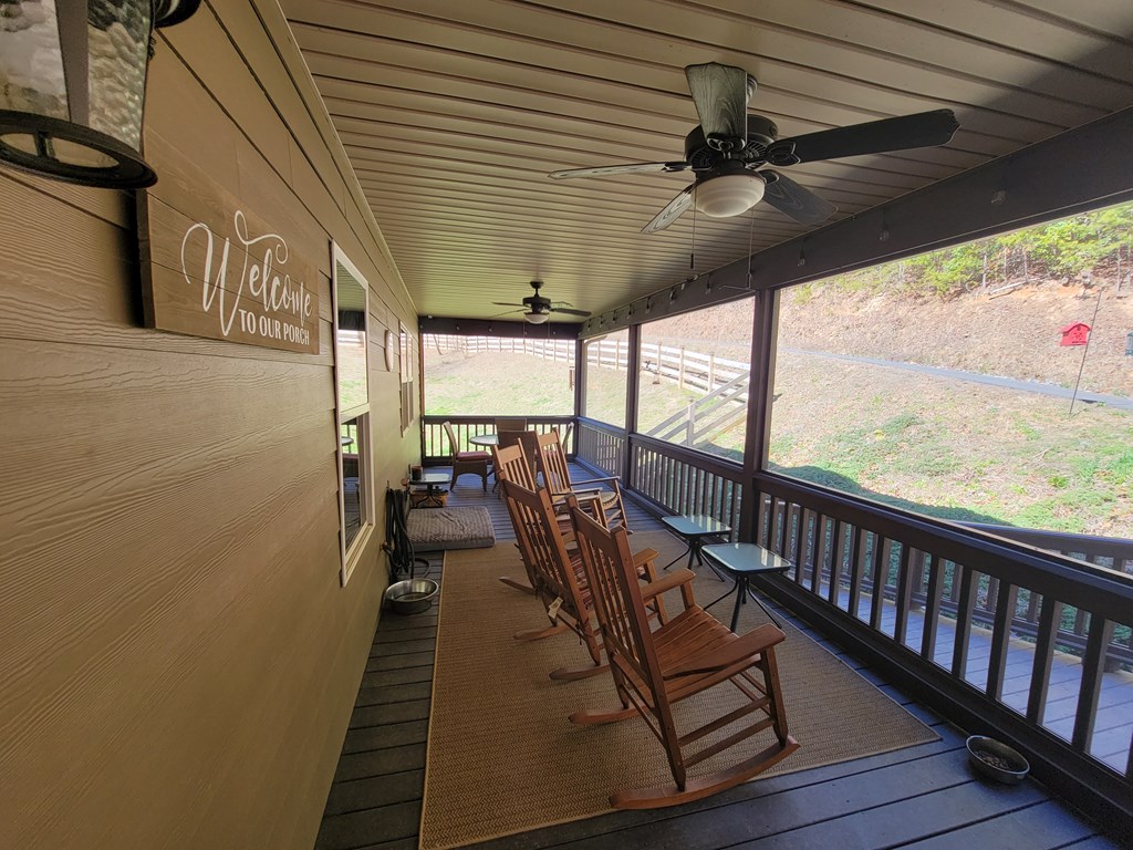 188 Pounding Mill Knob, HAYESVILLE, Texas image 20