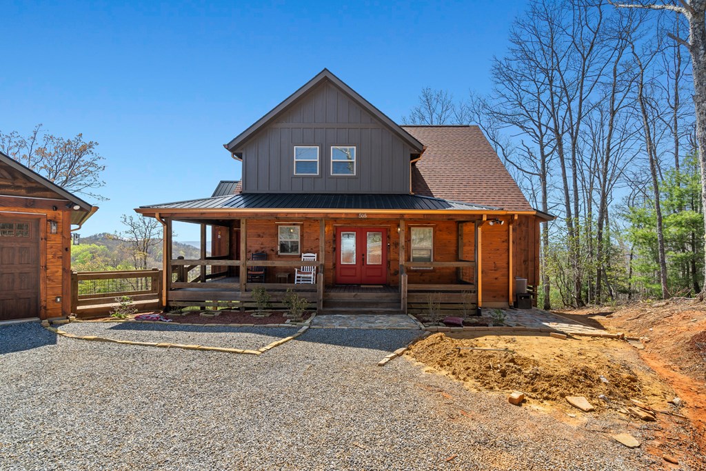 505 Wilderness Creek Way, MURPHY, North Carolina image 3