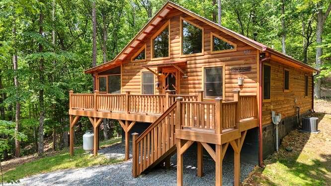 108 Whispering Trails Lane, MURPHY, North Carolina image 1
