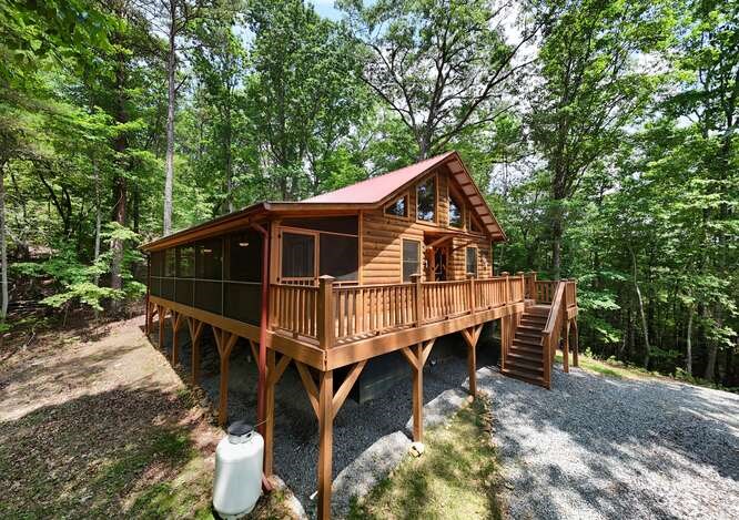 108 Whispering Trails Lane, MURPHY, North Carolina image 3