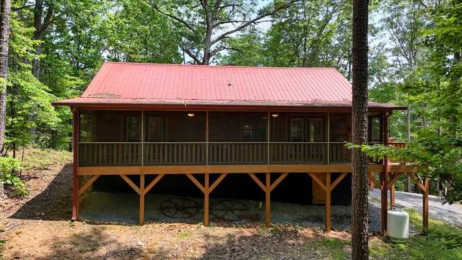 108 Whispering Trails Lane, MURPHY, North Carolina image 4