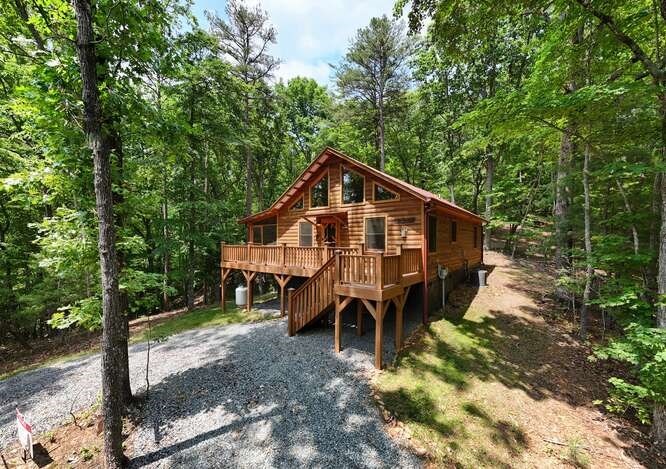 108 Whispering Trails Lane, MURPHY, North Carolina image 2