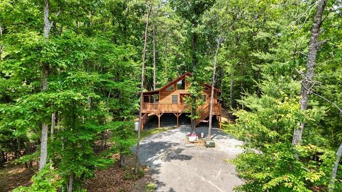 108 Whispering Trails Lane, MURPHY, North Carolina image 35