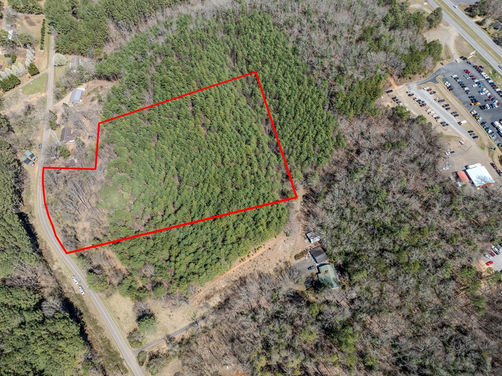 8 Acres Old Murphy Rd, CHEROKEE, New York image 3