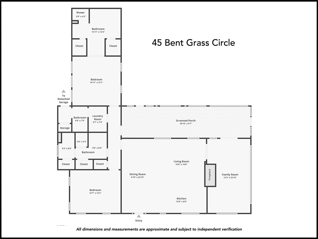 45 Bent Grass Cir, HAYESVILLE, North Carolina image 49