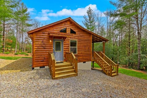 Homes For Sale - 52 Traveler's Trail<br/> Cherokee County, MURPHY, NC 28906