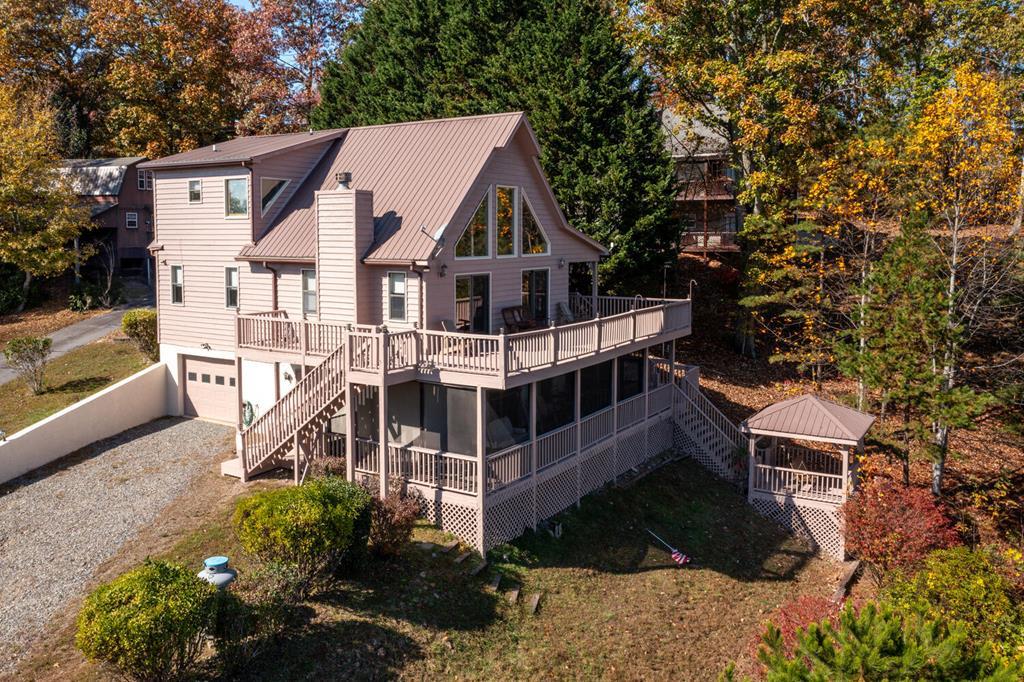 125 Mountain Overlook Drive, MURPHY, North Carolina image 1