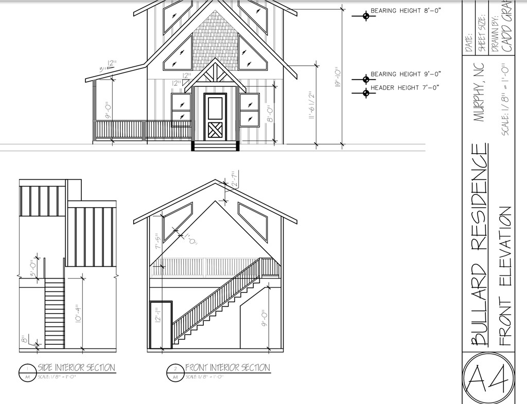 Lot 5& 6 Jasmine Dr #5  6, MARBLE, North Carolina image 33