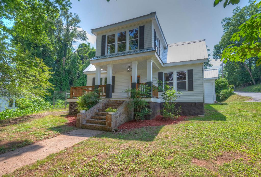 849 Valley River Ave, MURPHY, North Carolina image 1