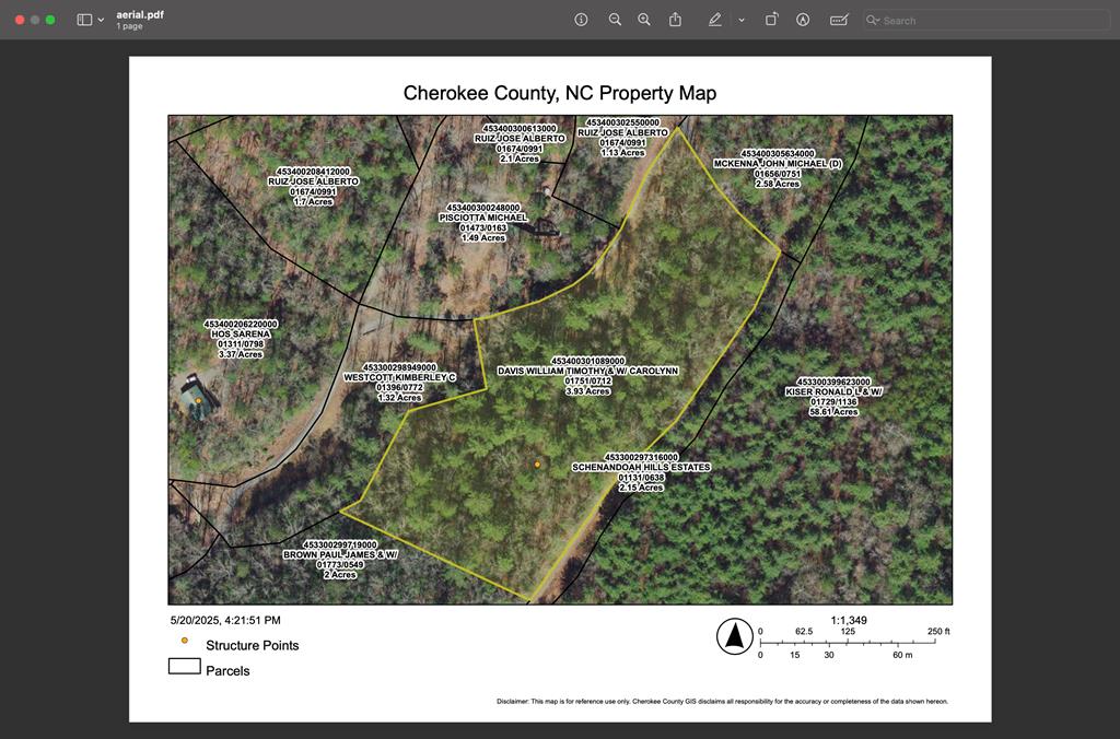 207 Seneca Rd, MURPHY, North Carolina image 2
