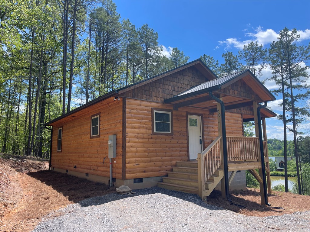 Lot C Lazy Creek Lane, MURPHY, North Carolina image 3