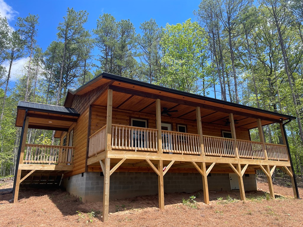 Lot C Lazy Creek Lane, MURPHY, North Carolina image 4