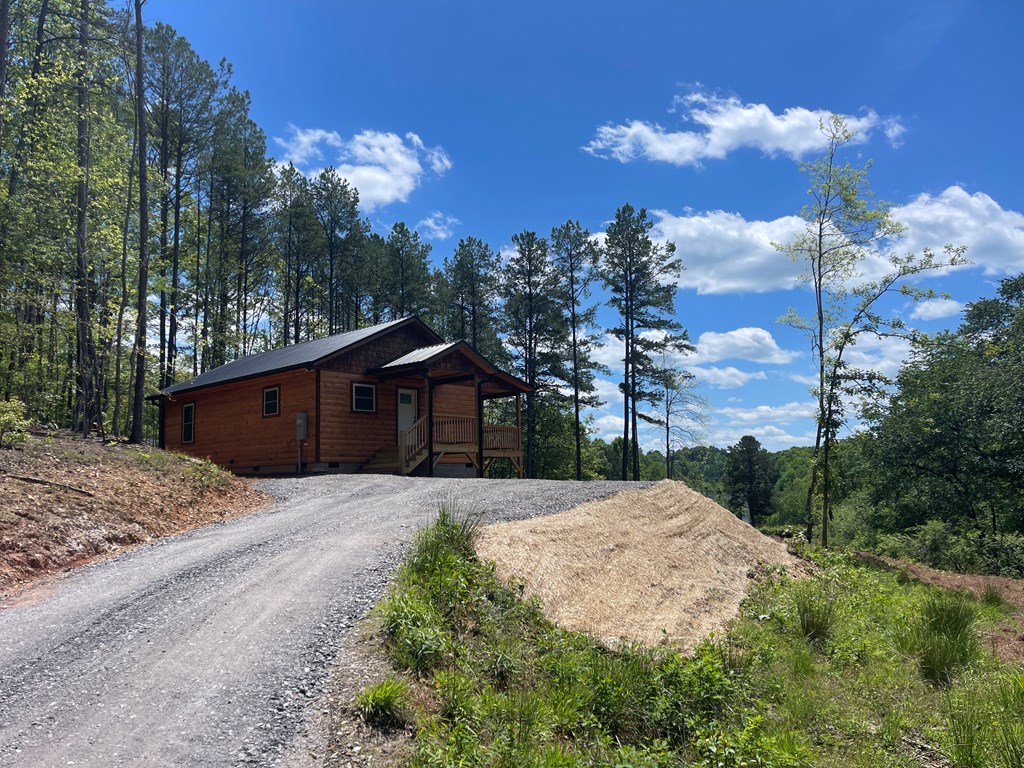 Lot C Lazy Creek Lane, MURPHY, North Carolina image 5