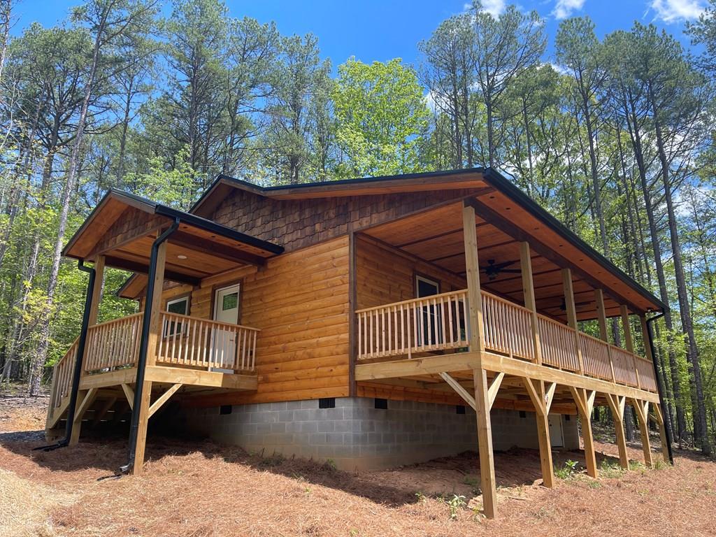 Lot C Lazy Creek Lane, MURPHY, North Carolina image 1