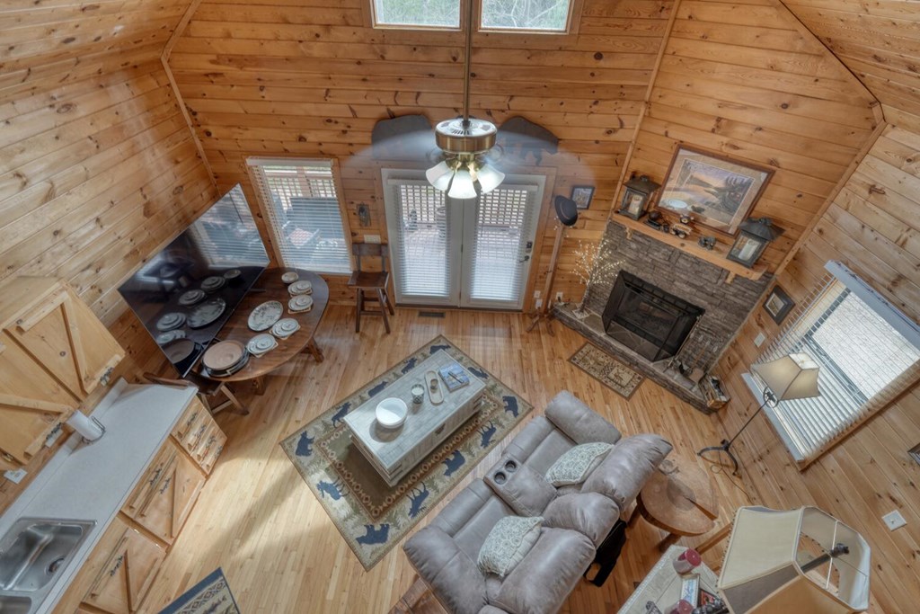 315 Hidden Branch Dr, BLAIRSVILLE, Georgia image 13