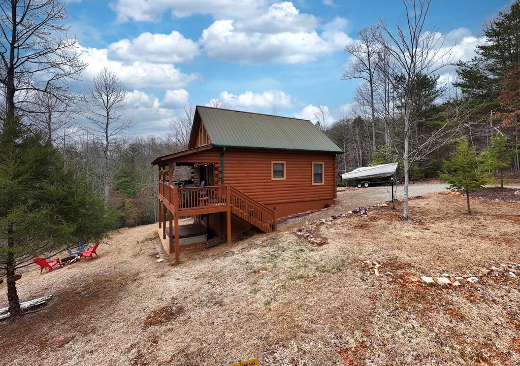 315 Hidden Branch Dr, BLAIRSVILLE, Georgia image 31