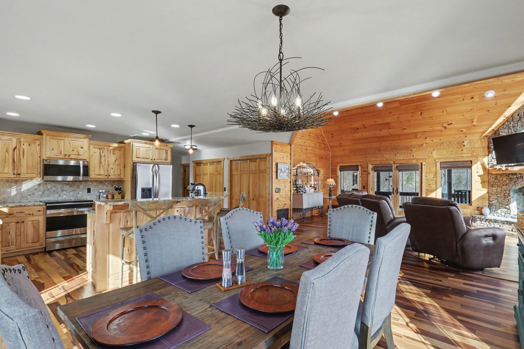 Hiawassee, Georgia, 30546, United States, 4 Bedrooms Bedrooms, ,3 BathroomsBathrooms,Residential,Active,2032075