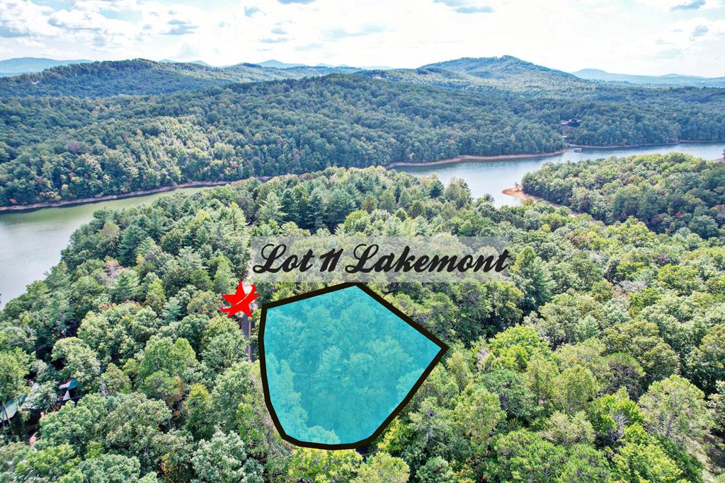 Lot 11 Lakemont, BLAIRSVILLE, Georgia image 1