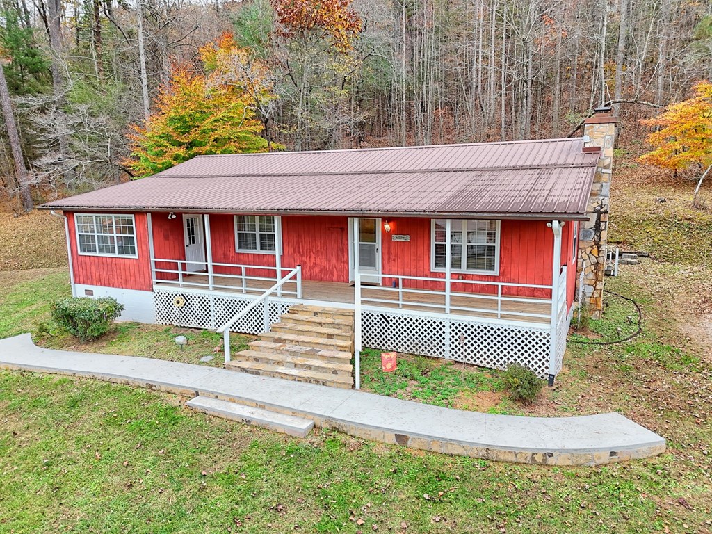 177 Mountain Shadow Drive, YOUNG HARRIS, Georgia image 9