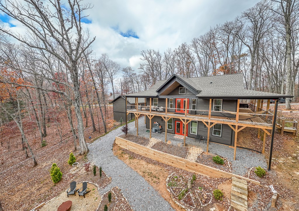 404 Caldwell Overlook, BRASSTOWN, North Carolina image 4