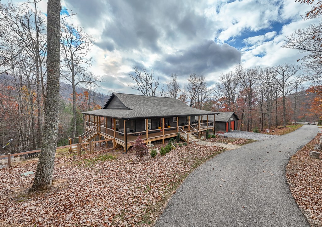 404 Caldwell Overlook, BRASSTOWN, North Carolina image 3