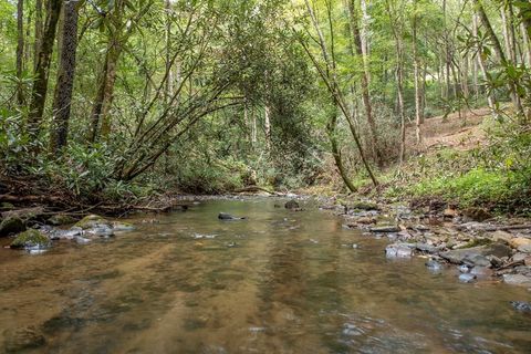 Vacant Land For Sale - 1034 Chestnut Flats Road<br/> Cherokee County, ANDREWS, NC 28901