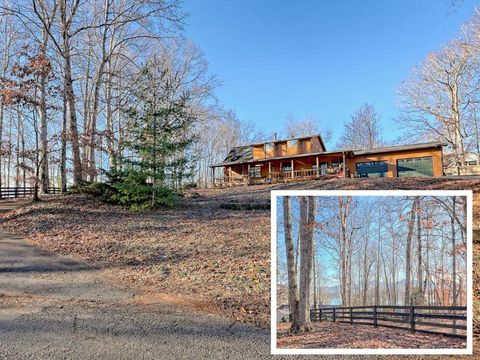 Homes For Sale - 1444 Kelley Way<br/> Towns County, HIAWASSEE, GA 30546