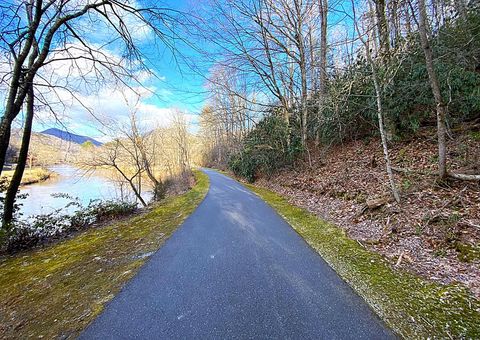 Vacant Land For Sale - 1141 Monteith Gap Rd<br/> CULLOWHEE, NC 28723
