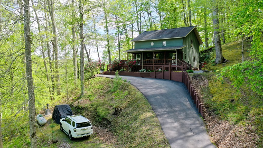 378 Highlander Road, TOPTON, North Carolina image 36