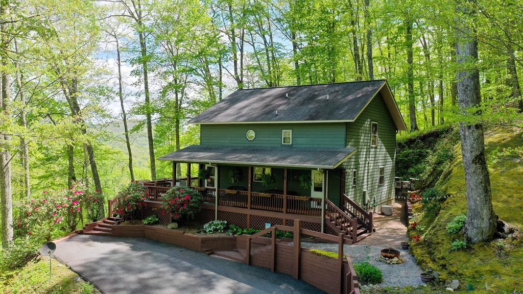 378 Highlander Road, TOPTON, North Carolina image 1