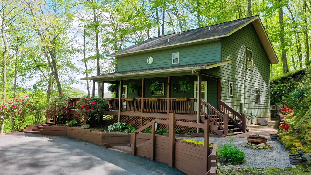 378 Highlander Road, TOPTON, North Carolina image 2