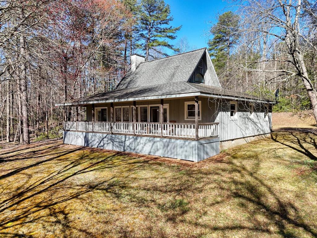1493 Greasy Creek Rd, BRASSTOWN, North Carolina image 1