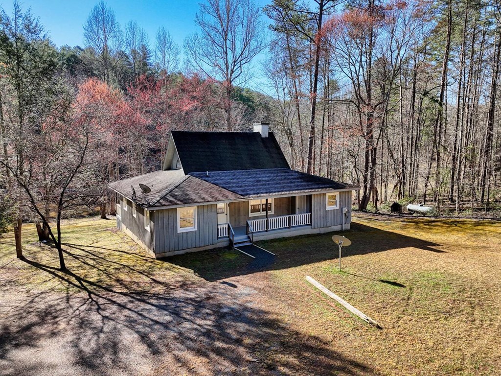 1493 Greasy Creek Rd, BRASSTOWN, North Carolina image 5