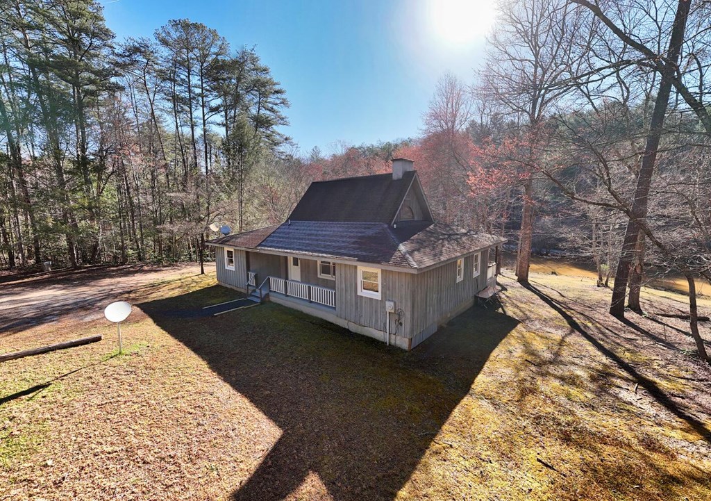 1493 Greasy Creek Rd, BRASSTOWN, North Carolina image 8