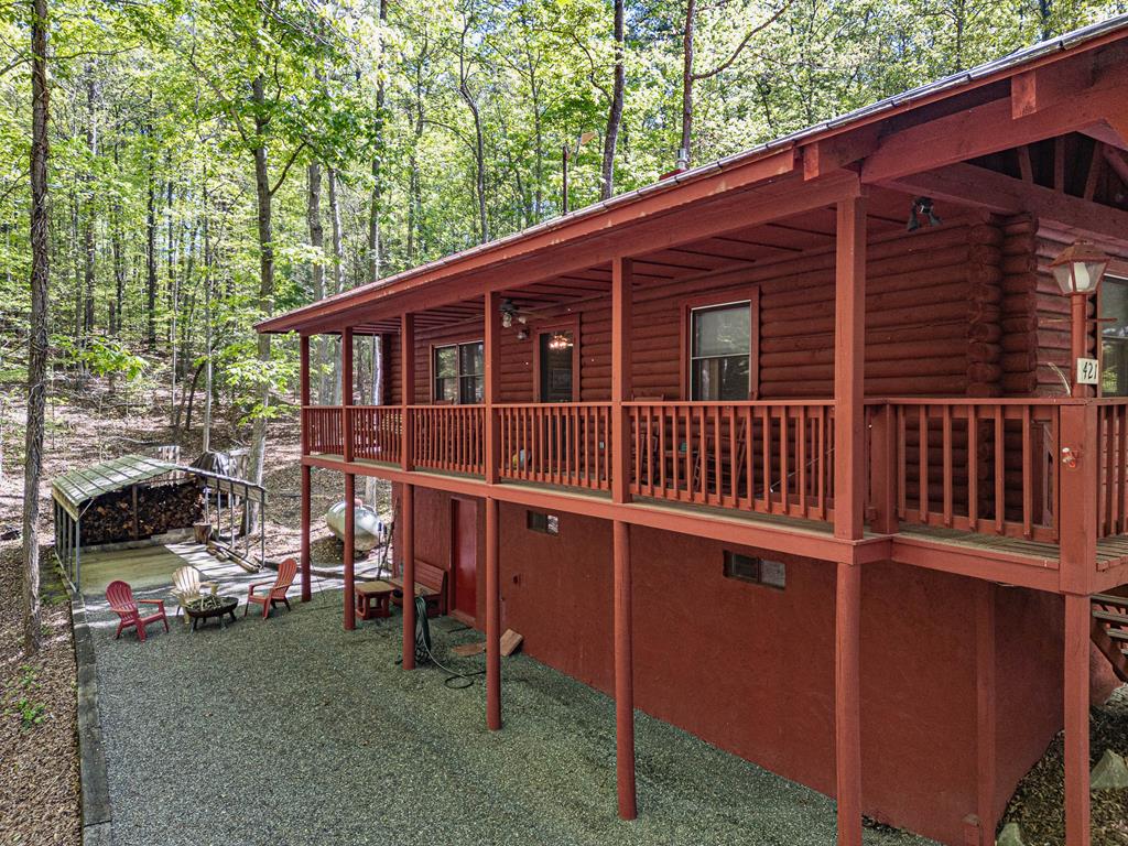 421 Sleepy Hollow, MURPHY, North Carolina image 35