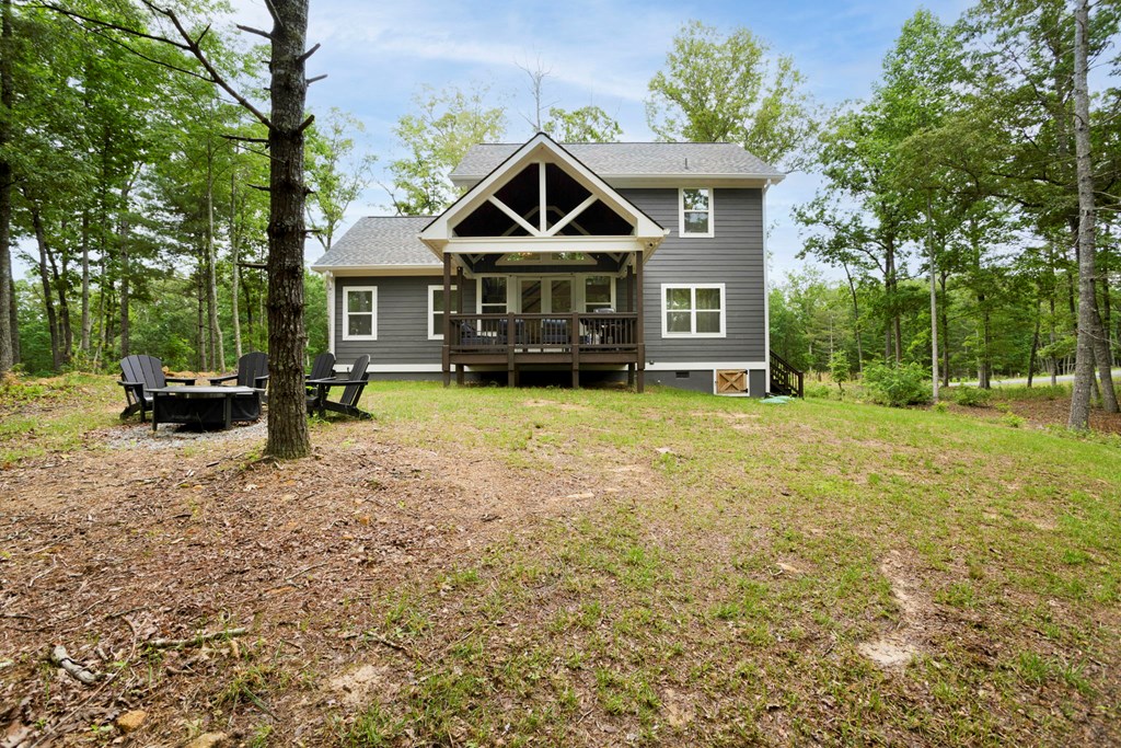 1521 Ridge Drive, MORGANTON, Georgia image 38