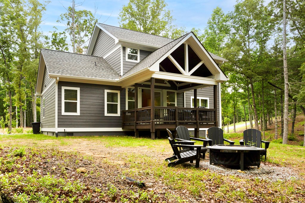 1521 Ridge Drive, MORGANTON, Georgia image 37