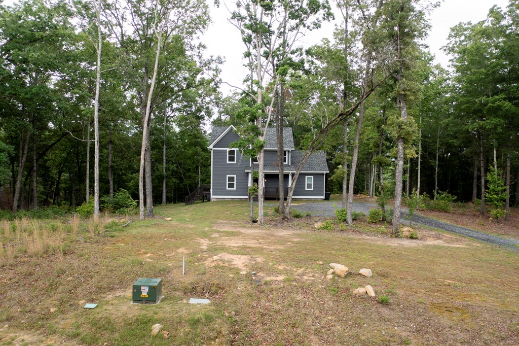 1521 Ridge Drive, MORGANTON, Georgia image 4