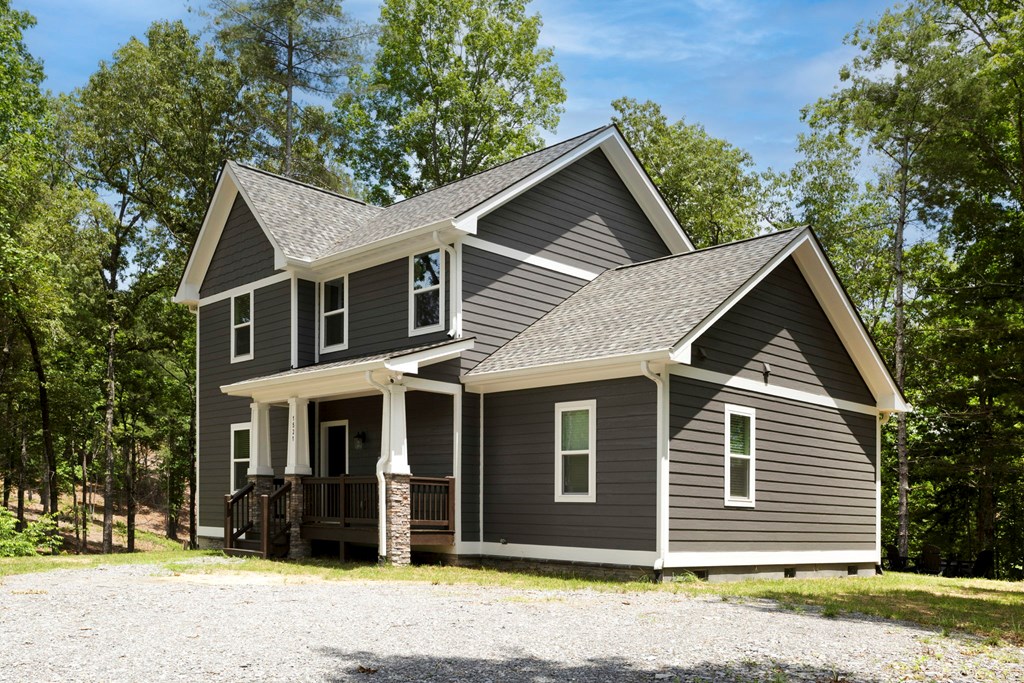 1521 Ridge Drive, MORGANTON, Georgia image 7