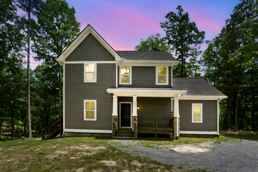 1521 Ridge Drive, MORGANTON, Georgia image 1