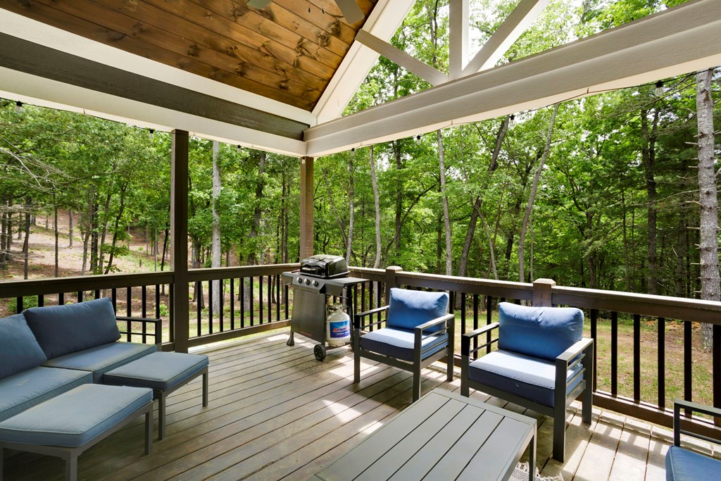 1521 Ridge Drive, MORGANTON, Georgia image 17